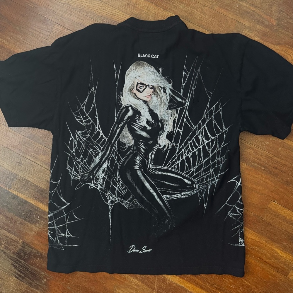 MARVEL DARC SPORT TEE